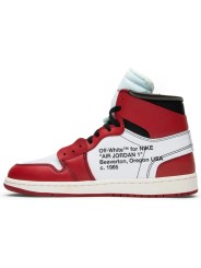 Off-White x Air Jordan 1 Retro High OG 'Chicago'