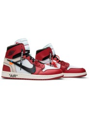 Off-White x Air Jordan 1 Retro High OG 'Chicago'