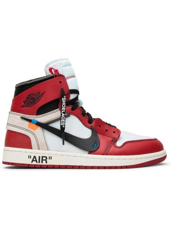 Off-White x Air Jordan 1 Retro High OG 'Chicago'
