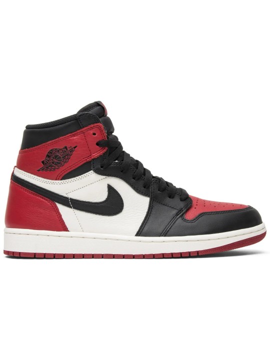 Air Jordan 1 Retro High OG 'Bred Toe'