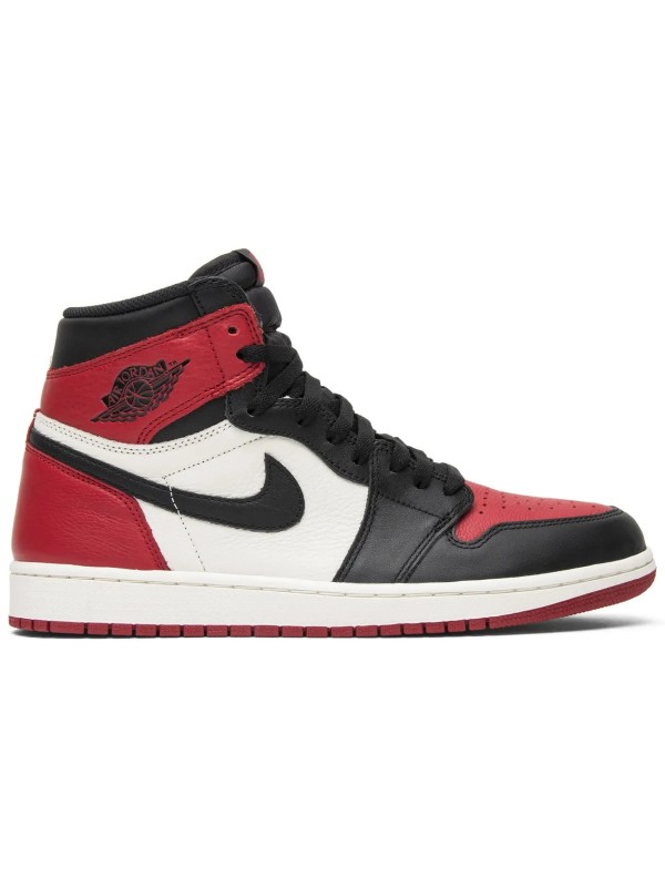 Air Jordan 1 Retro High OG 'Bred Toe'