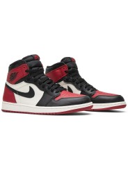 Air Jordan 1 Retro High OG 'Bred Toe'