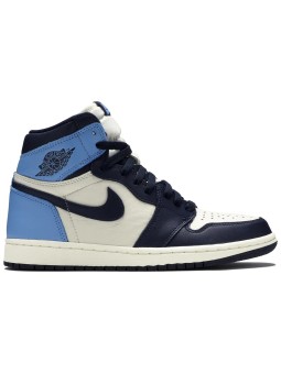 Air Jordan 1 Retro High OG 'Obsidian'