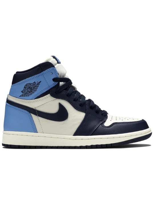 Air Jordan 1 Retro High OG 'Obsidian'