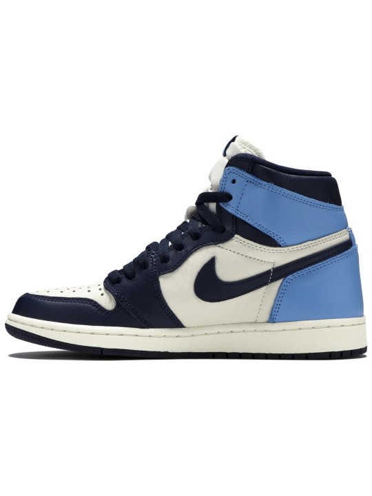 Air Jordan 1 Retro High OG 'Obsidian'