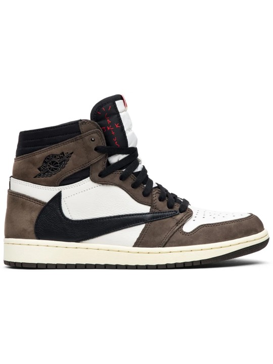 Travis Scott x Air Jordan 1 Retro High OG 'Mocha'
