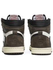 Travis Scott x Air Jordan 1 Retro High OG 'Mocha'