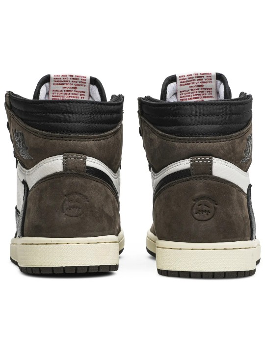 Travis Scott x Air Jordan 1 Retro High OG 'Mocha'