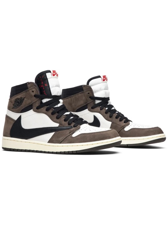Travis Scott x Air Jordan 1 Retro High OG 'Mocha'
