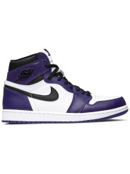 Air Jordan 1 Retro High OG 'Court Purple'