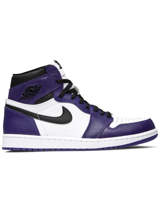 Air Jordan 1 Retro High OG 'Court Purple'