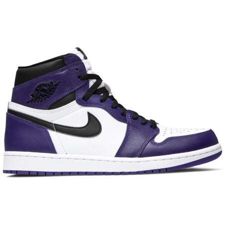 Air Jordan 1 Retro High OG 'Court Purple'