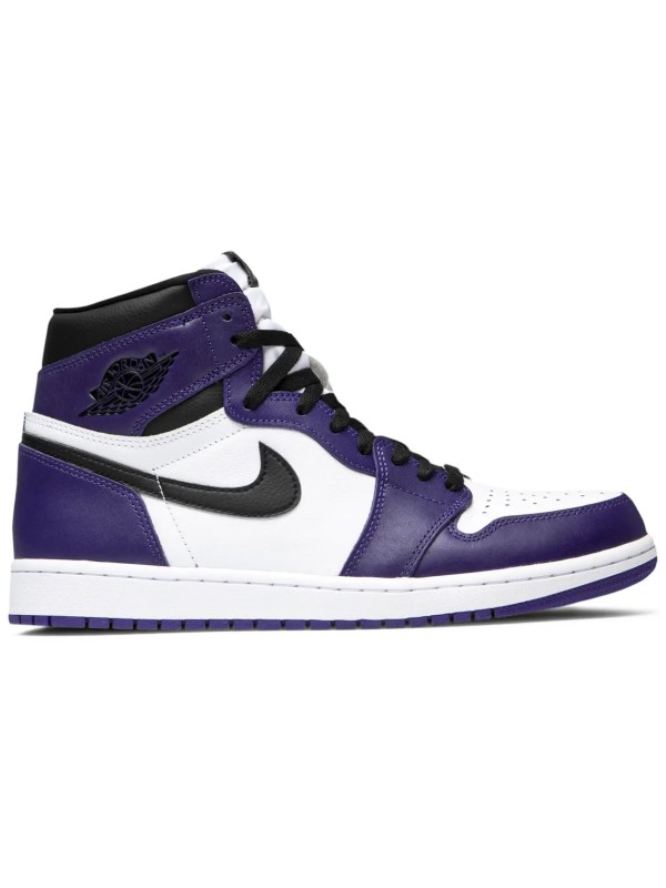 Air Jordan 1 Retro High OG 'Court Purple'