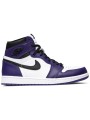 Air Jordan 1 Retro High OG 'Court Purple'