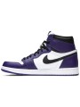 Air Jordan 1 Retro High OG 'Court Purple'