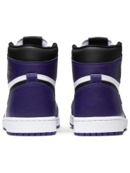 Air Jordan 1 Retro High OG 'Court Purple'