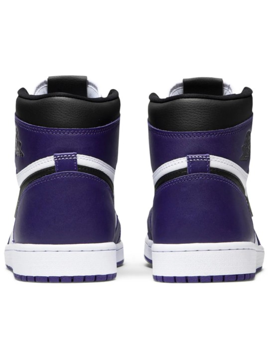 Air Jordan 1 Retro High OG 'Court Purple'