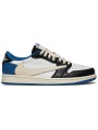 Fragment Design x Travis Scott x Air Jordan 1 Retro Low