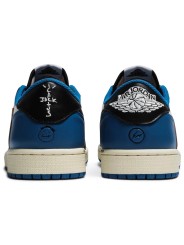 Fragment Design x Travis Scott x Air Jordan 1 Retro Low