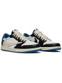 Fragment Design x Travis Scott x Air Jordan 1 Retro Low