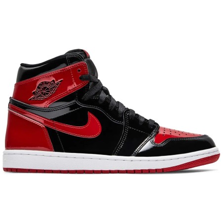 Air Jordan 1 Retro High OG "Patent Bred"