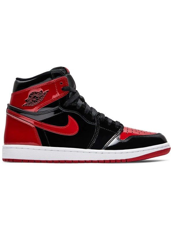 Air Jordan 1 Retro High OG "Patent Bred"