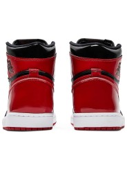 Air Jordan 1 Retro High OG "Patent Bred"