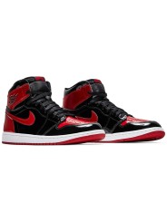 Air Jordan 1 Retro High OG "Patent Bred"