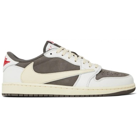 Travis Scott x Air Jordan 1 Retro Low OG 'Reverse Mocha'