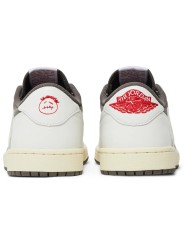 Travis Scott x Air Jordan 1 Retro Low OG 'Reverse Mocha'