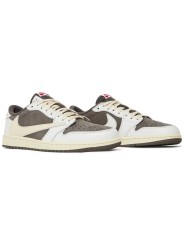 Travis Scott x Air Jordan 1 Retro Low OG 'Reverse Mocha'
