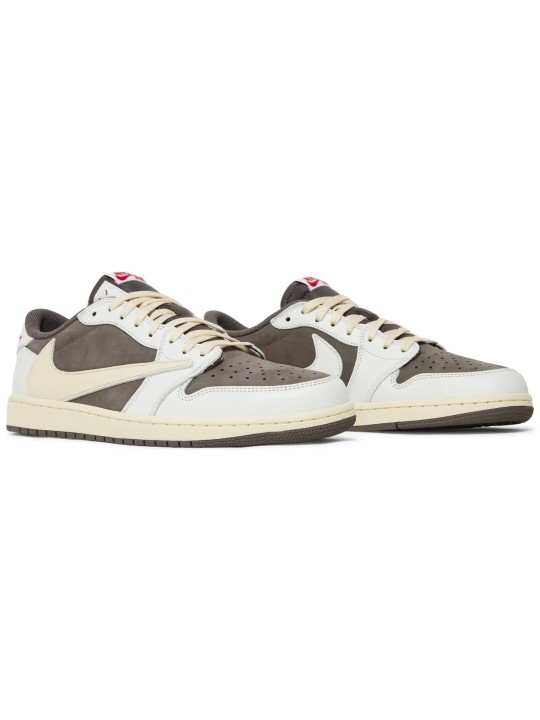 Travis Scott x Air Jordan 1 Retro Low OG 'Reverse Mocha'