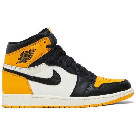 Air Jordan 1 Retro High OG 'Yellow Toe'