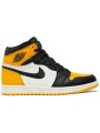 Air Jordan 1 Retro High OG 'Yellow Toe'