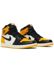 Air Jordan 1 Retro High OG 'Yellow Toe'