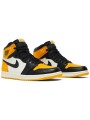 Air Jordan 1 Retro High OG 'Yellow Toe'