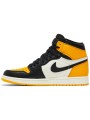 Air Jordan 1 Retro High OG 'Yellow Toe'