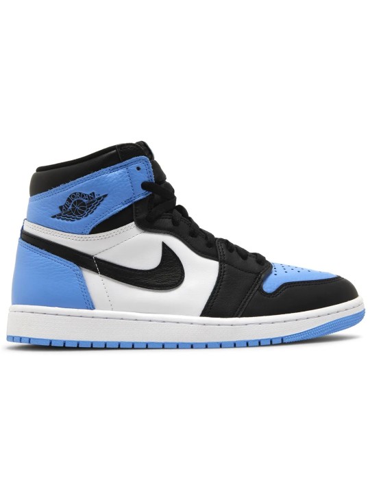 Air Jordan 1 Retro High OG 'UNC Toe'
