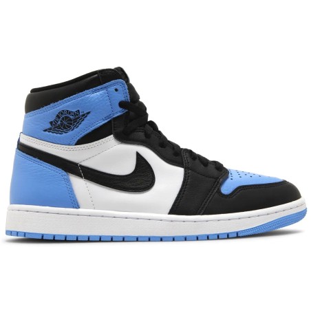 Air Jordan 1 Retro High OG 'UNC Toe'