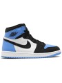 Air Jordan 1 Retro High OG 'UNC Toe'