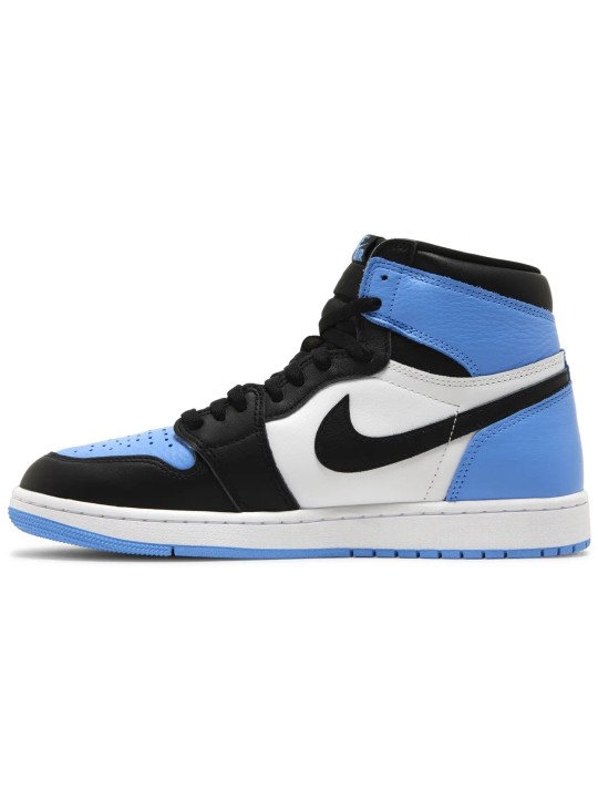 Air Jordan 1 Retro High OG 'UNC Toe'