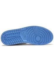 Air Jordan 1 Retro High OG 'UNC Toe'