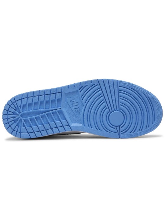 Air Jordan 1 Retro High OG 'UNC Toe'