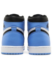 Air Jordan 1 Retro High OG 'UNC Toe'