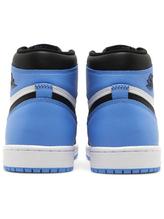 Air Jordan 1 Retro High OG 'UNC Toe'