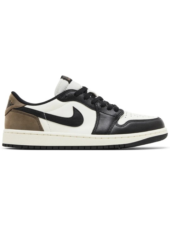 Air Jordan 1 Retro Low OG 'Mocha'