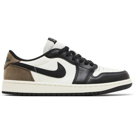 Air Jordan 1 Retro Low OG 'Mocha'