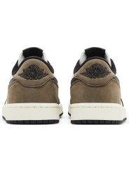 Air Jordan 1 Retro Low OG 'Mocha'