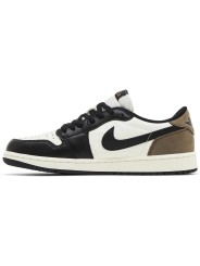 Air Jordan 1 Retro Low OG 'Mocha'