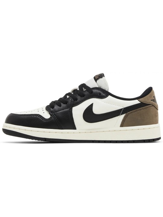 Air Jordan 1 Retro Low OG 'Mocha'